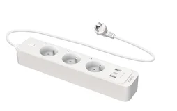 Multiprise connectée WiFi TP-Link Tapo P300, compatible Enki