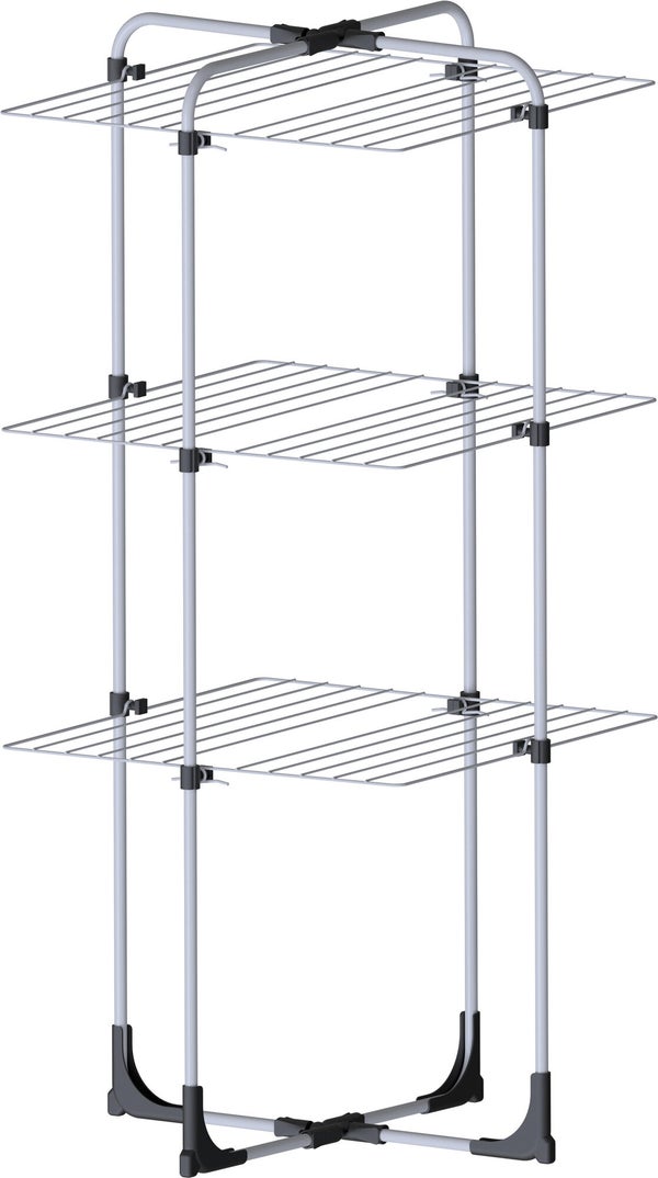 Etendoir tour blanc, 20 m