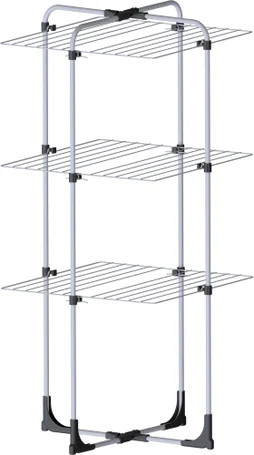 Etendoir tour blanc, 20 m