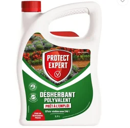 Désherbant polyvalent PROTECT EXPERT 2,5L