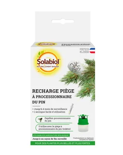 Insecticide processionnaire du pin SOLABIOL , pourarbres, 1 seringue