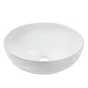 Lavabo à poser céramique rond Diam.38 cm