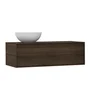 Lavabo à poser céramique rond Diam.38 cm