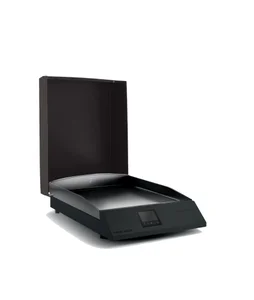 Plancha électrique FORGE ADOUR Cooking, noir
