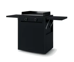 Chariot FORGE ADOUR moderne 60 noir