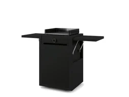 Chariot FORGE ADOUR modern, noir