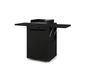 Chariot FORGE ADOUR modern, noir