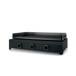 Plancha au gaz FORGE ADOUR Modern, noir