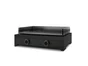 Plancha au gaz FORGE ADOUR Modern 60, noir