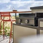 Plancha au gaz FORGE ADOUR Modern 60, noir