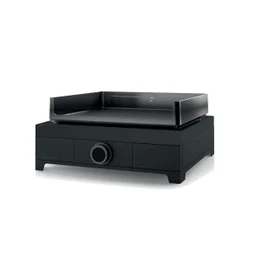 Plancha au gaz FORGE ADOUR Modern 45, noir