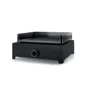 Plancha au gaz FORGE ADOUR Modern 45, noir