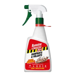 Anti-insectes polyvalent barrière à insectes, 459 ml