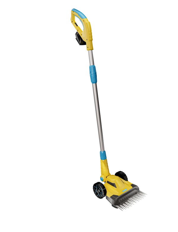 Tondeuse sur batterie GLORIA Finecut l.25cm sans batterie