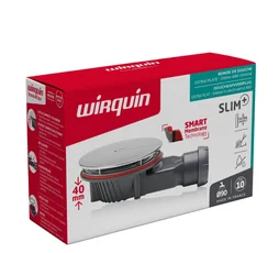 Kits complets pour receveur de douche, Diam.90 mm, WIRQUIN