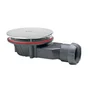 Kits complets pour receveur de douche, Diam.90 mm, WIRQUIN