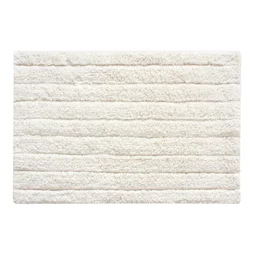 Tapis, ESSENTIAL Cream, l.40 x L.60 cm