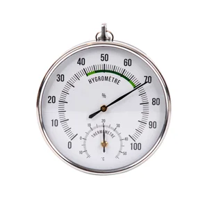 Thermomètre / hygromètre intérieur