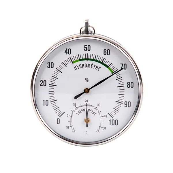 Thermomètre / hygromètre intérieur