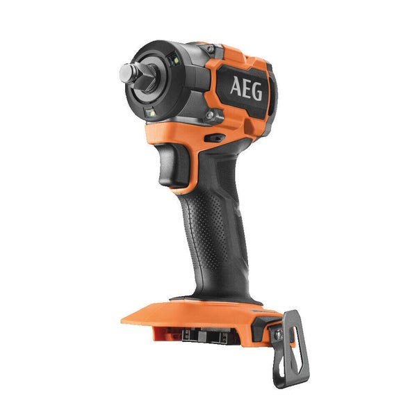 Boulonneuse cle a choc sans fil AEG POWERTOOLS Bss18s12bl2-0, 18 V