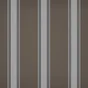 Store banne motorisé 4 x 3.5 m, toile laze taupe acrylique, AIX xl, blanc
