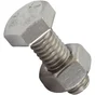 Sachet de 14 boulons inox, tête 6 pans hexagonal, STANDERS, L.16 mm