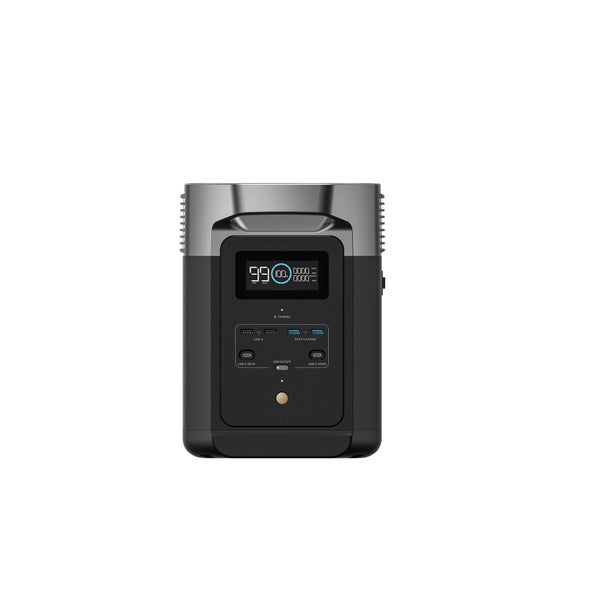 Station electrique portable Delta 2 ECOFLOW, 1024W