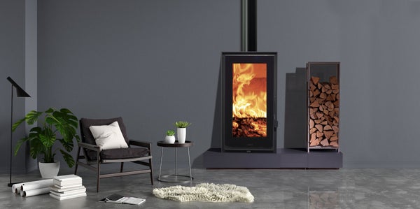 Poele à bois sirli ecodesign