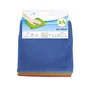 Lot de 4 microfibres nettoyage quotidien multi couleurs