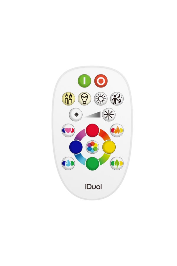 Télécommande ampoules Idual