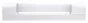 Réglette led pour salle de bain Bagno S19 l'interrupteur + prise, ARIC, L.35.1 cm 7.2 W blanc