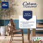 PEINTURE MIEL MUR ET BOISERIE DULUX VALENTINE MAT 0.5 L