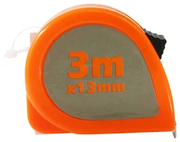 Mètre ruban en abs, 3 m