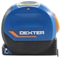 Mètre ruban lecture directe DEXTER 3 m