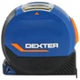 Mètre lecture direct DEXTER 5 m x 19 mm