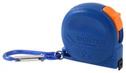 Mètre ruban abs DEXTER 2 métres