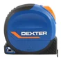 Métre autobloquant, DEXTER, 5 m x 19 mm