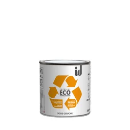 Sous-couche peinture boiserie / mur / plafond ID  0.5 l