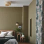 Applique mural, INSPIRE Ninon, E27, métal noir et bambou