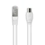 Cable coaxial RJ45, 9.52 male, Metronic