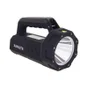 Projecteur rechargeable 900/400/80 lm 600 mètres noir Xanlite