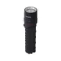 Lampe torche led piles 3 modes 800 lm ip68 noire Xanlite