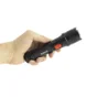 Lampe torche rechargeable ou a piles led 1000 lm noire Xanlite