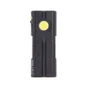 Baladeuse rechargeable 800 lm 80 m noire Xanlite