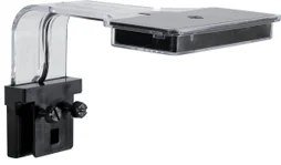 Eclairage aquarium led light aquaya 3,6w 15000k 230l 12,5x16x11cm noir