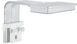 Eclairage aquarium led light aquaya 3,6w 15000k 230l 12,5x16x11cm blc