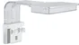 Eclairage aquarium led light aquaya 3,6w 15000k 230l 12,5x16x11cm blc