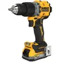 Perceuse à percussion DEWALT 18 V 1.7 Ah, 2 batteries DCD805E2T-QW