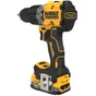 Perceuse à percussion DEWALT 18 V 1.7 Ah, 2 batteries DCD805E2T-QW