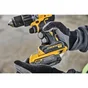 Perceuse à percussion DEWALT 18 V 1.7 Ah, 2 batteries DCD805E2T-QW